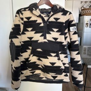 North Face Fleece Pullover